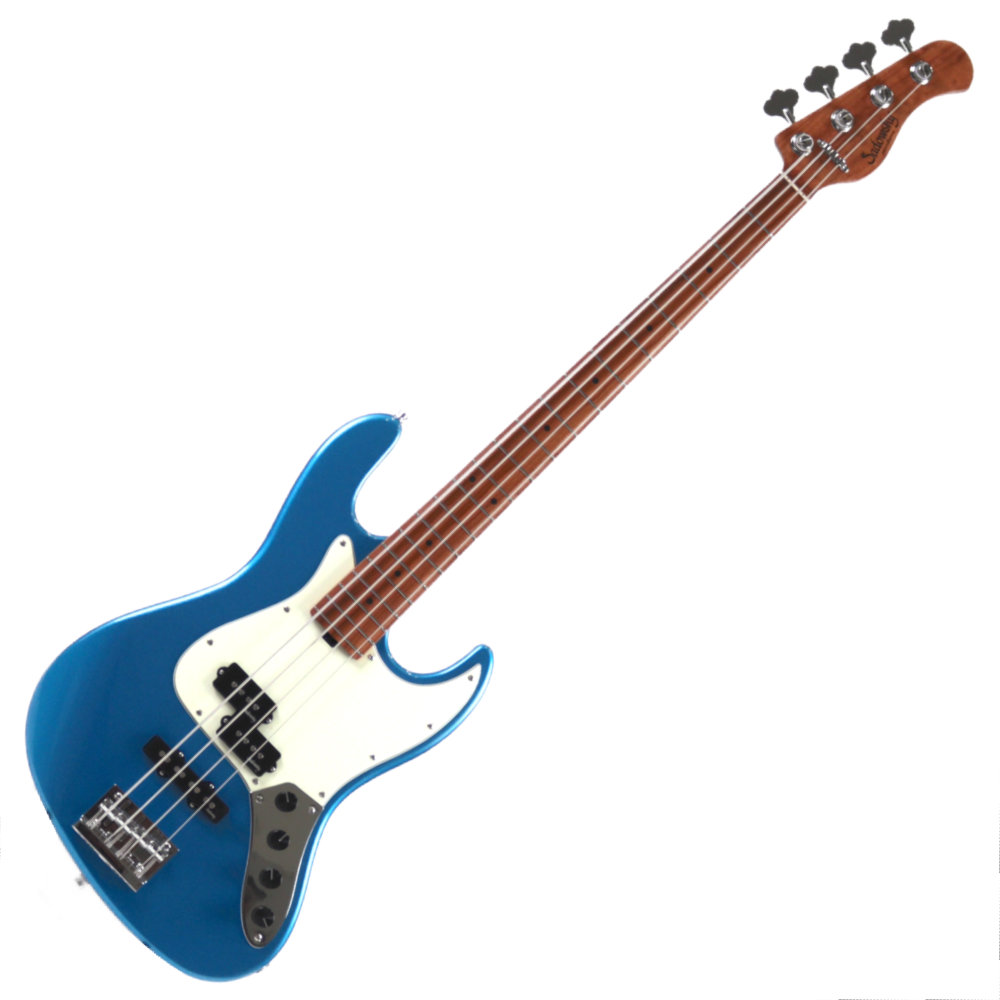 Sadowsky サドウスキー MetroExpress MX21 HP4 Maple Fingerboard Ocean Blue Metallic エレキベース｜chuya-online チューヤオンライン