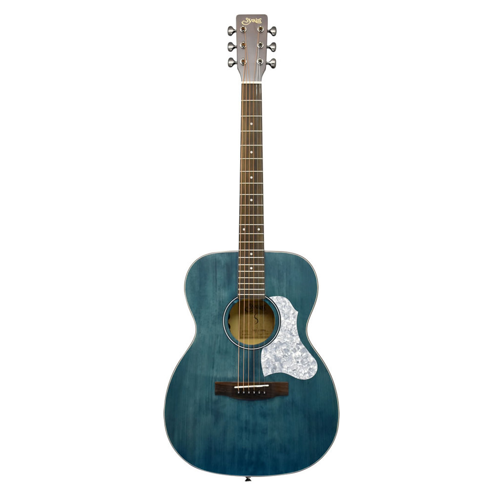 楽天市場】アコースティックギター エレアコ S.YAIRI YEP-01 DBL