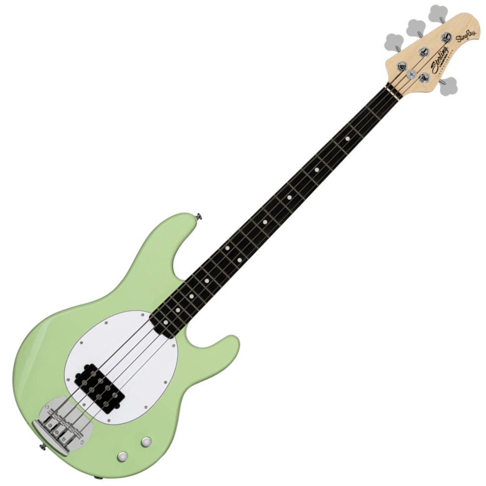 楽天市場】Sterling by MUSIC MAN StingRay Ray34 Naturalエレキ