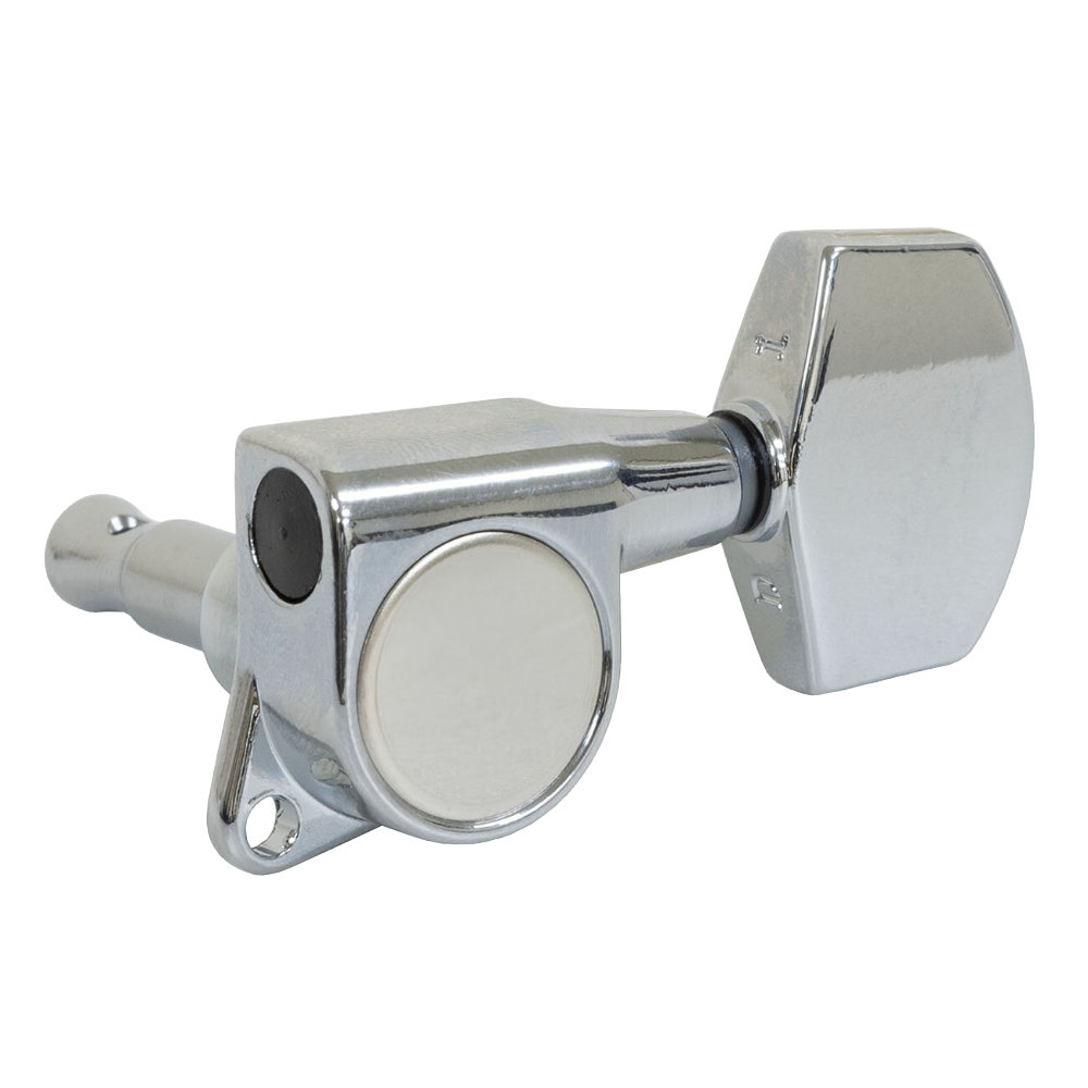 楽天市場】ARIA アリア ギター用ペグ AT-235G 片側 6連 : EbiSound