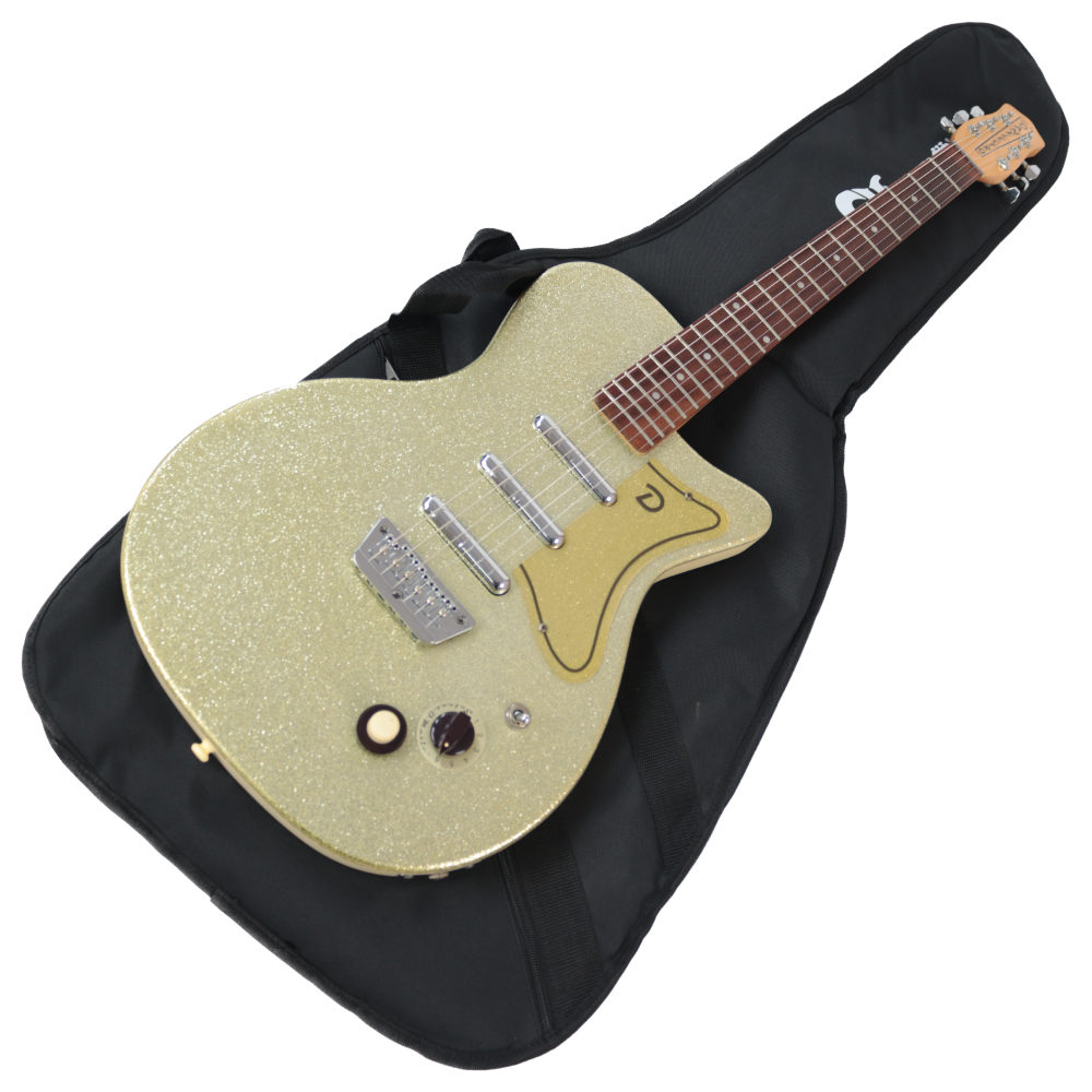 【歳末値下げ】DANELECTRO 59DC ダンエレクトロ ブラック Amazon | Danelectro (ダンエレクトロ) エレキギター 復刻モデル