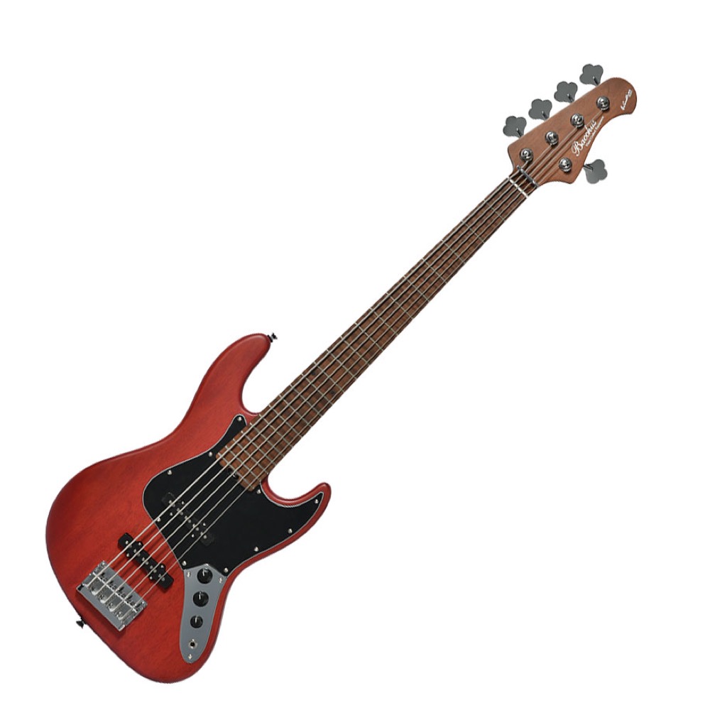 BACCHUS バッカス Global Series WL5-STD/RSM RED-S エレキベース｜chuya-online チューヤオンライン