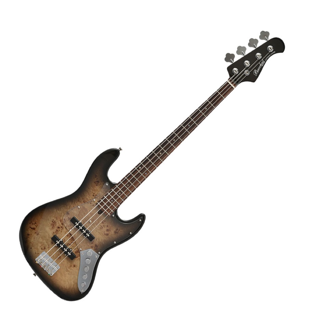 楽天市場】Bacchus BTB-PJ -2 Tone Sunburst- 新品[バッカス