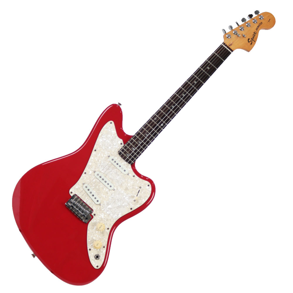 ジャグマスター　jagmaster Squier　ジャズマスター　Fender Squier by Fender Jagmaster ジャグマスター