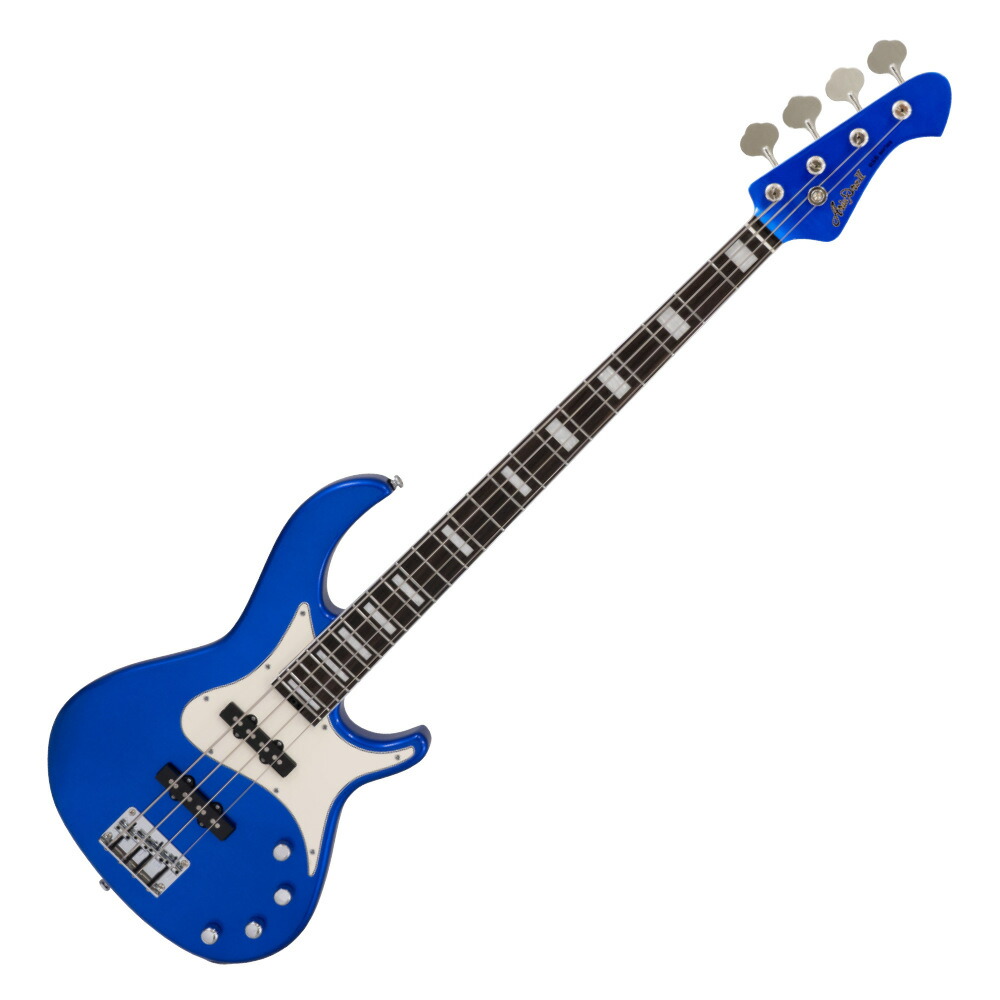 【美品】Aria Pro II RSB エレキベース トランスブルー 美品】Aria Pro II RSB エレキベース トランスブルー - メルカリ