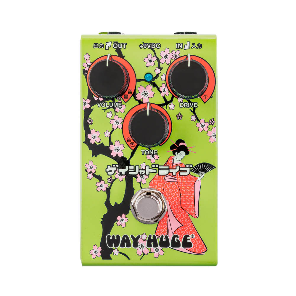 楽天市場】【限定生産】weed UGEEE 新品 ディストーション