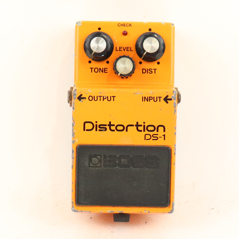 BOSS DS-1 (Distortion) ボス ディストーション Amazon | BOSS Distortion DS-1 | ディストーション・オーバー