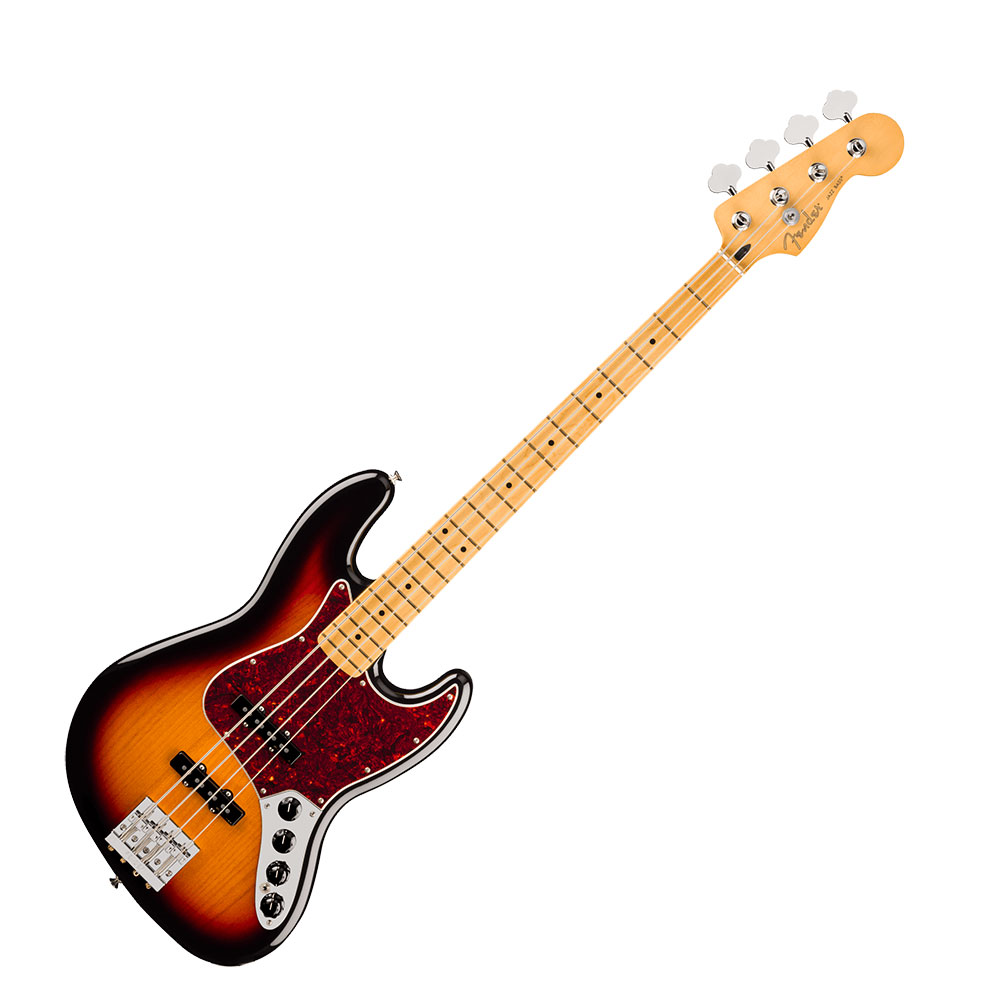 Fender フェンダー Player II Modified Active Jazz Bass MN 3TS エレキベース ジャズベース｜chuya-online チューヤオンライン