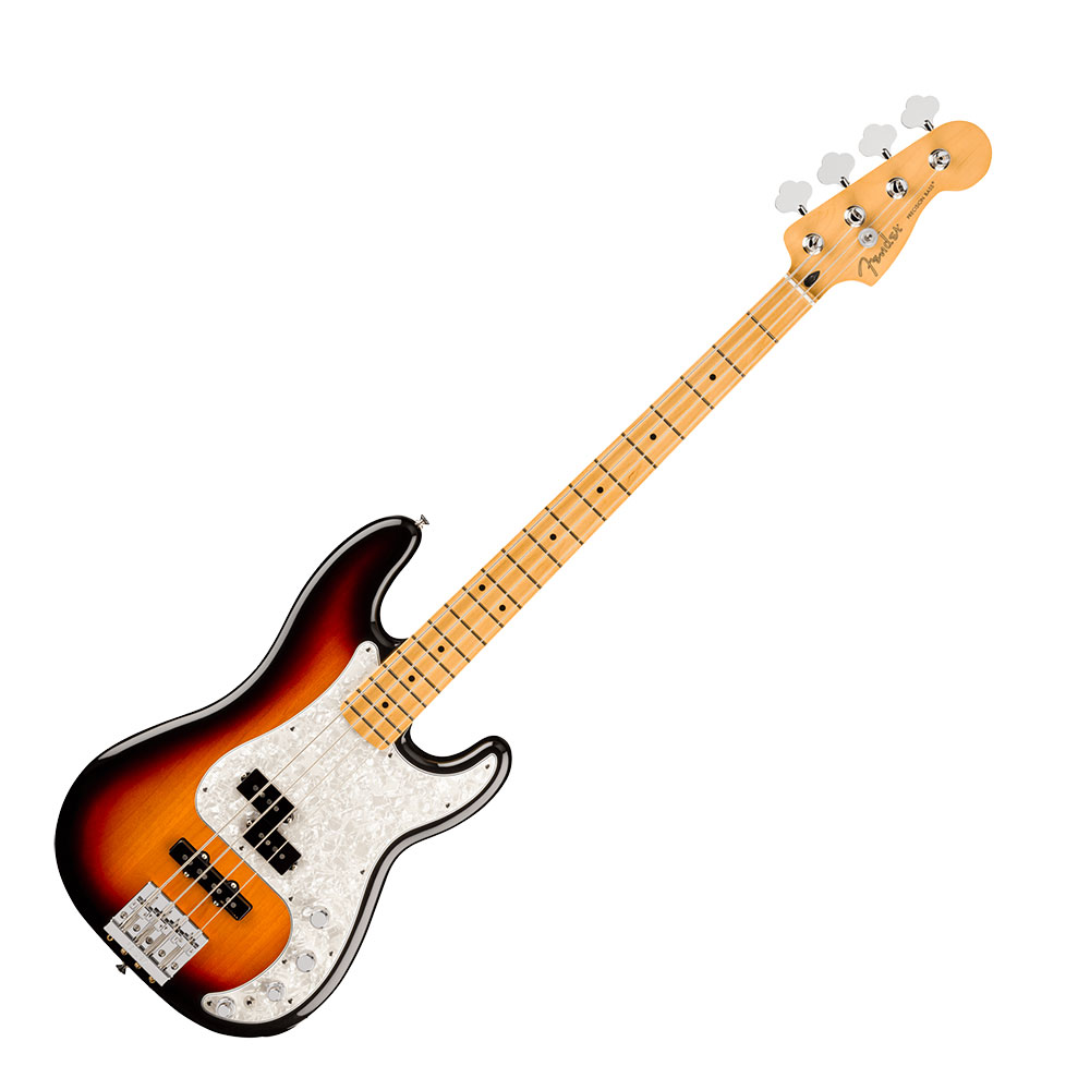 楽天市場】Fender フェンダー Standard Precision Bass MN WPG CND