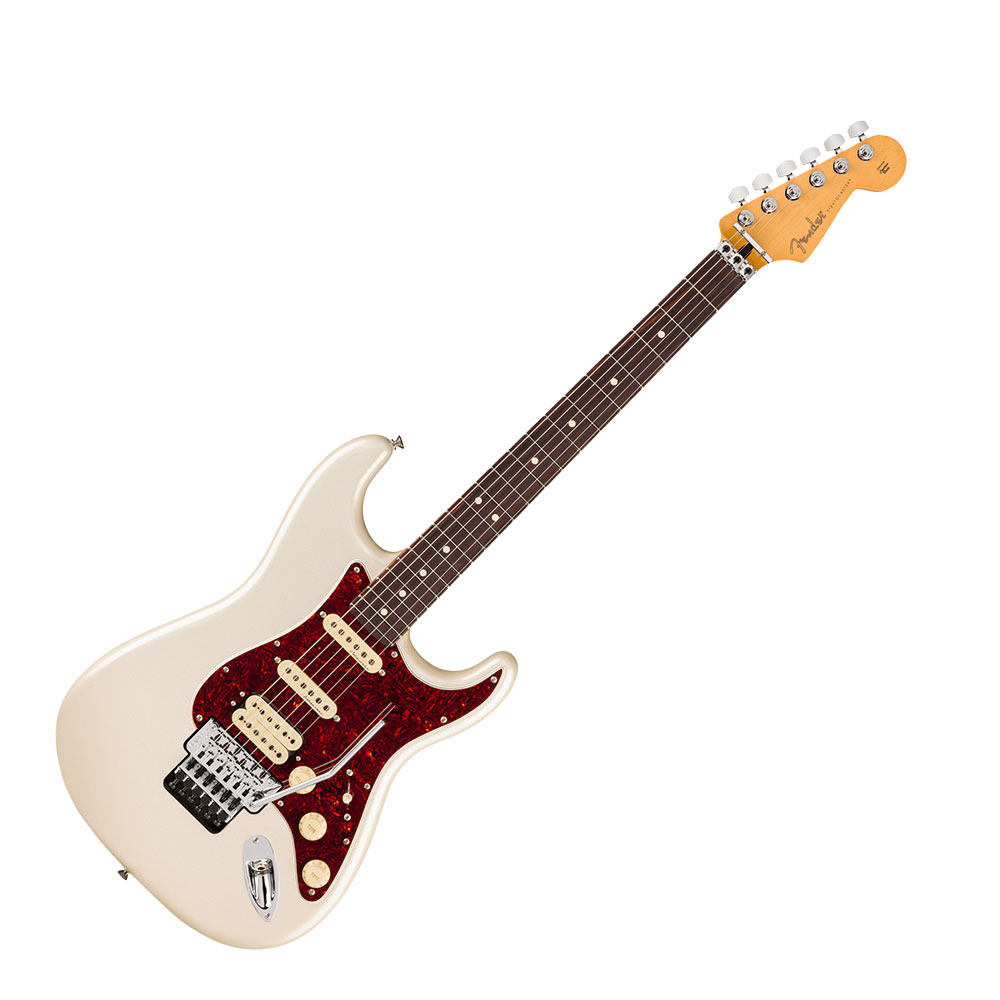 楽天市場】Fender Made in Japan Limited Stratocaster with Floyd