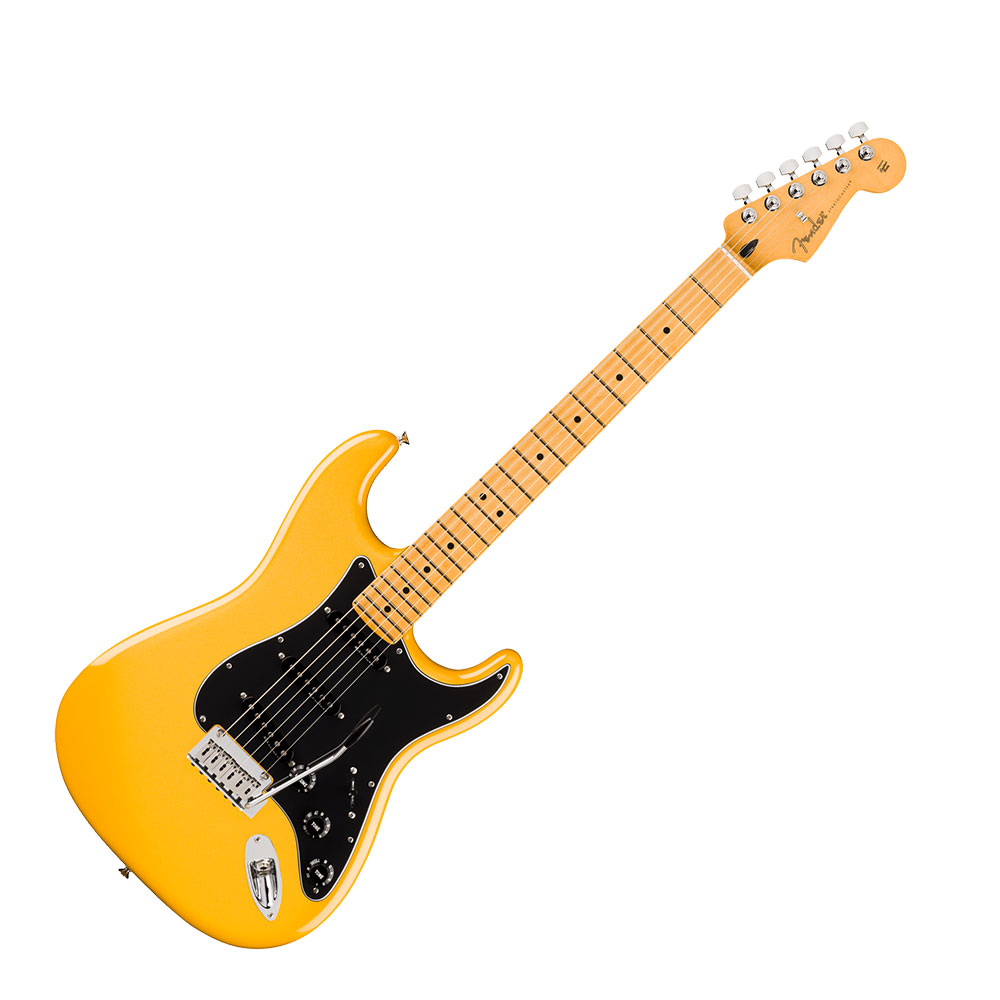 楽天市場】Fender Player Stratocaster Buttercream Maple