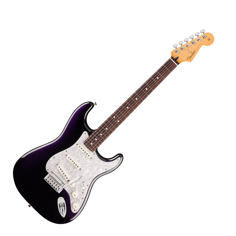 楽天市場】Fender フェンダー Player II Stratocaster HSS RW 3TS