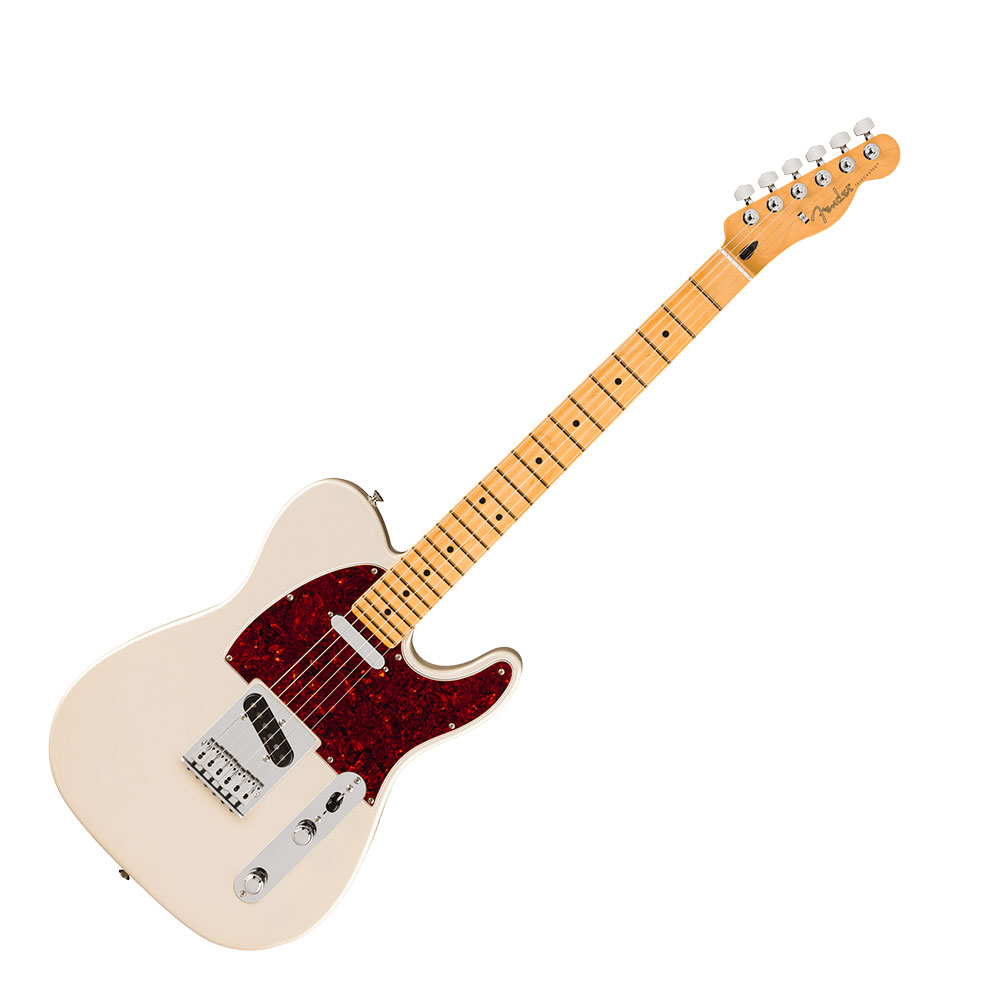 【超美品】Fender フェンダー/Player Telecaster 3st Fender MEX Player II Modified Telecaster SH (3 Tone Sunburst