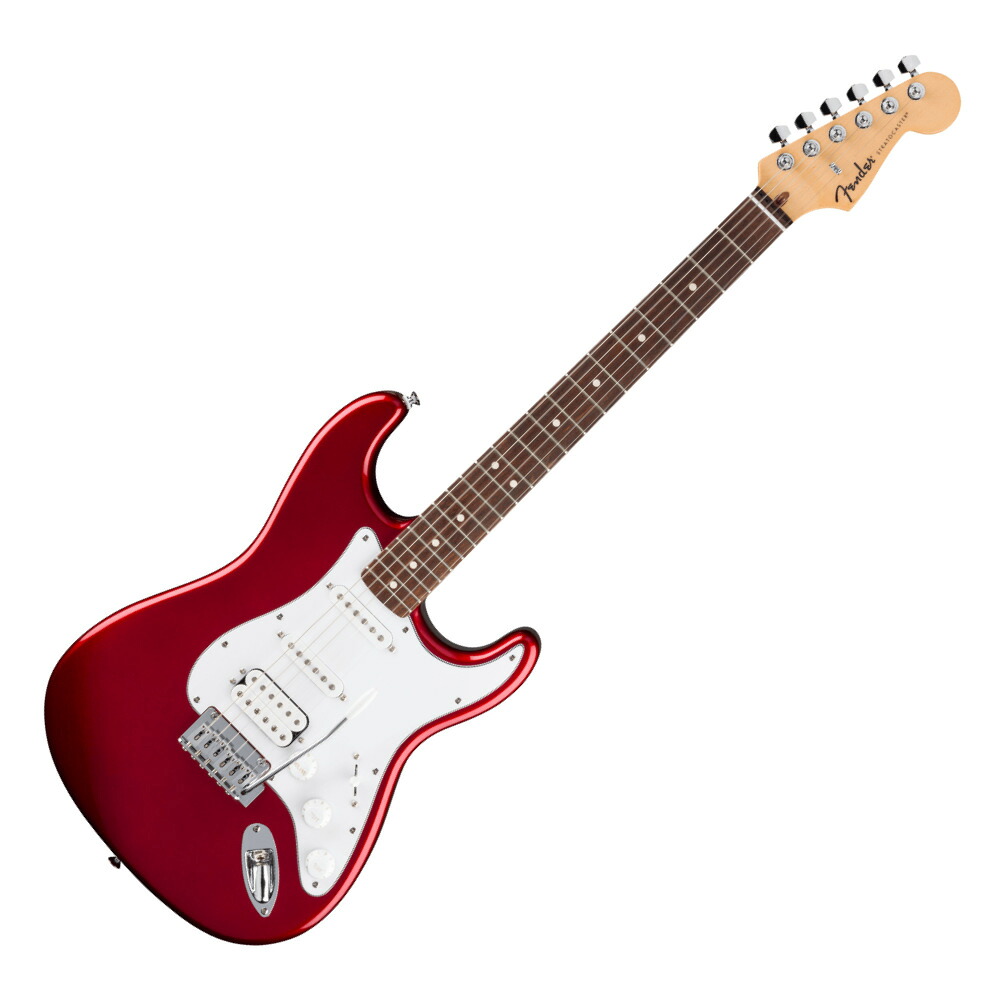Fender フェンダー Standard Stratocaster HSS LRL WPG CND エレキギター ストラトキャスター