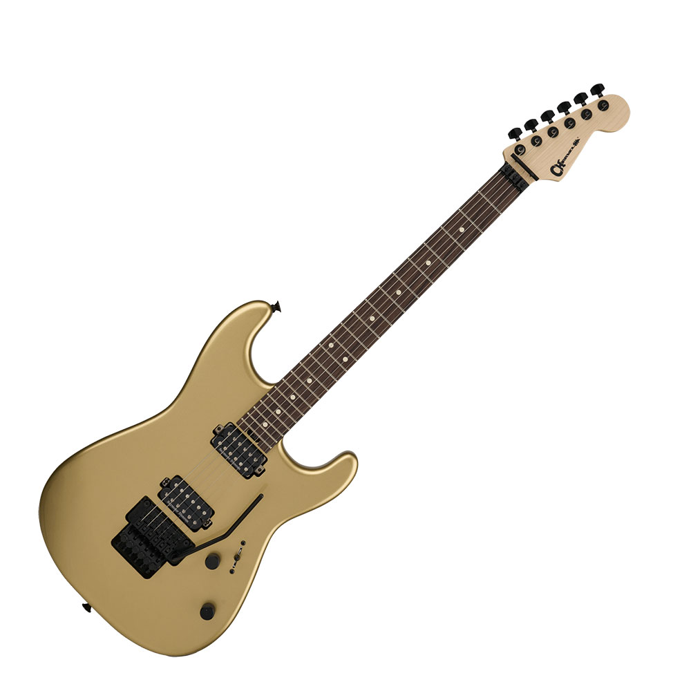 Charvel Rejuvenment シャンパンゴールドエレキギター Charvel Rejuvenment シャンパンゴールドエレキギター