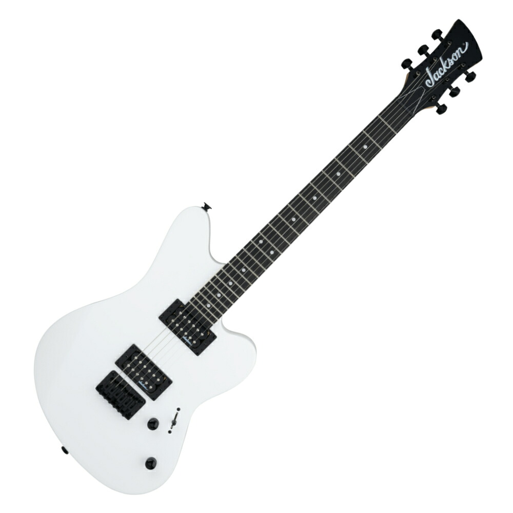 Jackson ジャクソン JS Series Surfcaster JS22 HT Snow White エレキギター｜chuya-online チューヤオンライン 29,601円