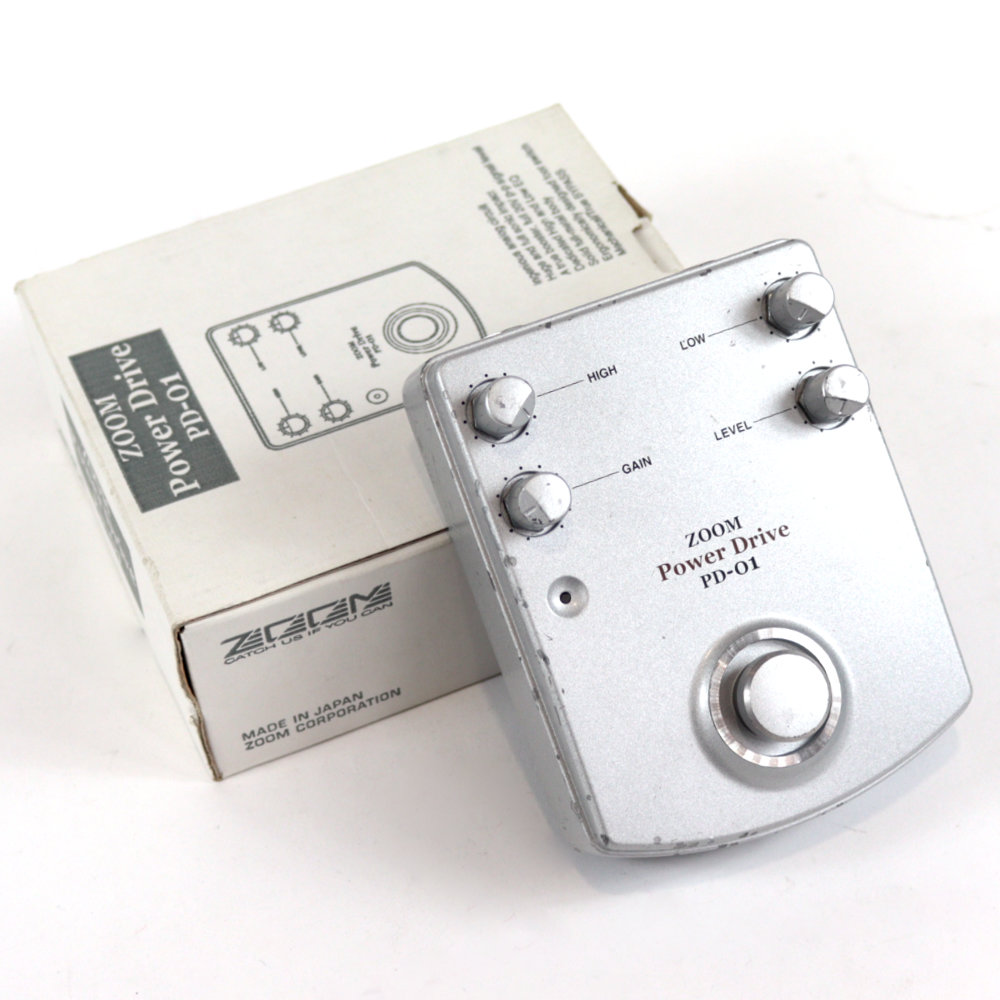 格安！送料込み OVD-1 SAMURAI Sound ギターエフェクター タッキーパーツドットコム