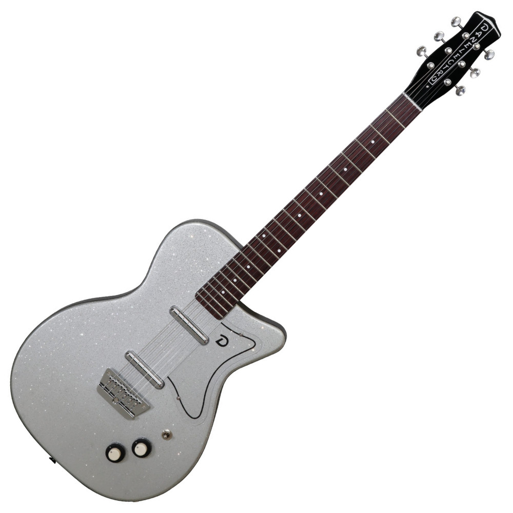 Danelectro ダンエレクトロ ギター 楽天市場】Danelectro ダンエレクトロ Longhorn Guitar COB