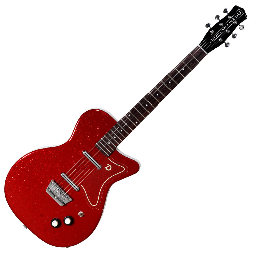 danelectro エレキギター Danelectro ダンエレクトロ FIFTY NINER RED エレキギター(F