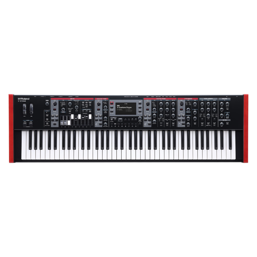 ROLAND V-STAGE76 STAGE KEYBOARD ローランド Vステージ 76鍵盤 ステージパフォーマンスキーボード シンセサイザー 220,000円