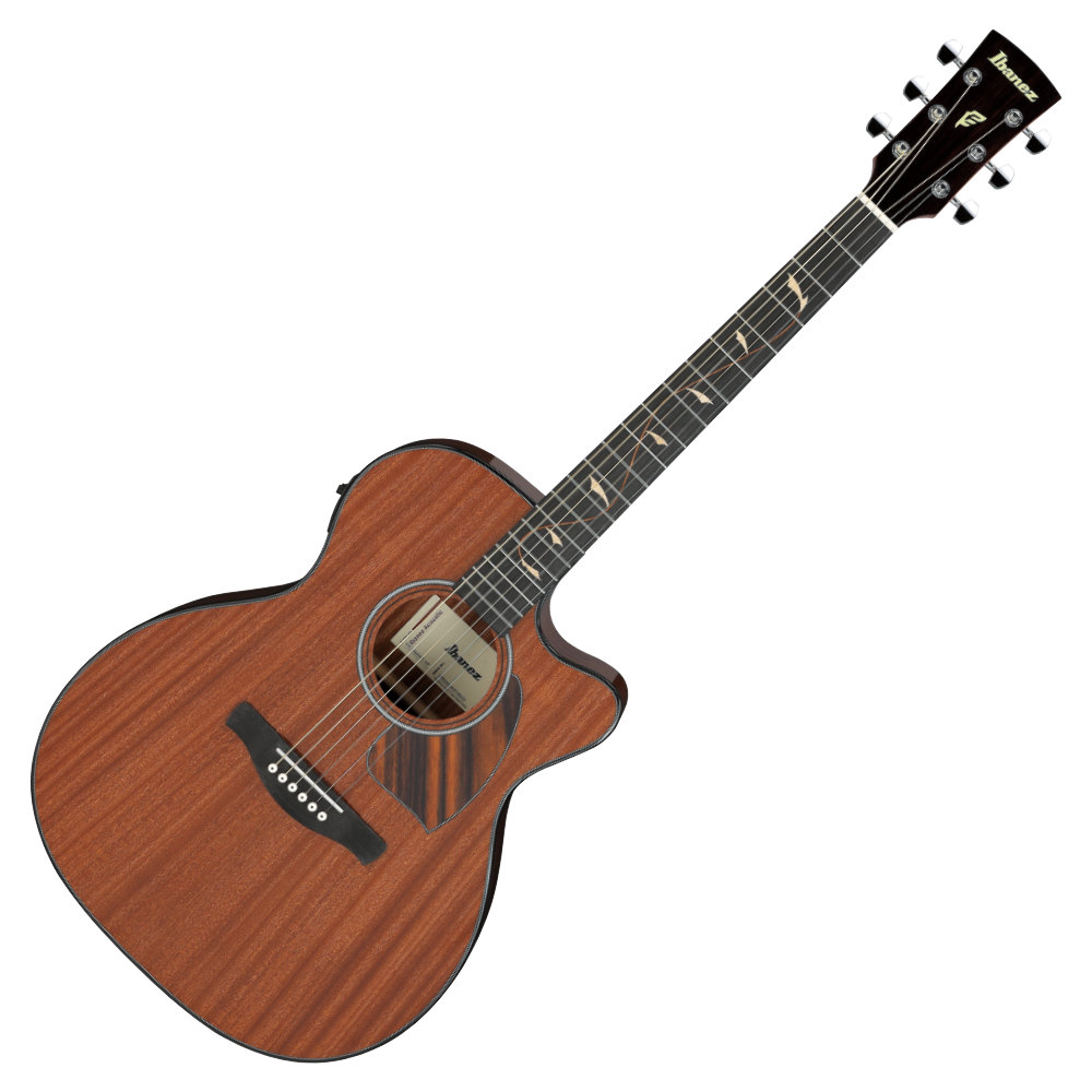 IBANEZ アイバニーズ PC34MHCE-NT PERFORMANCE Natural High Gloss エレクトリックアコースティックギター｜chuya-online チューヤオンライン