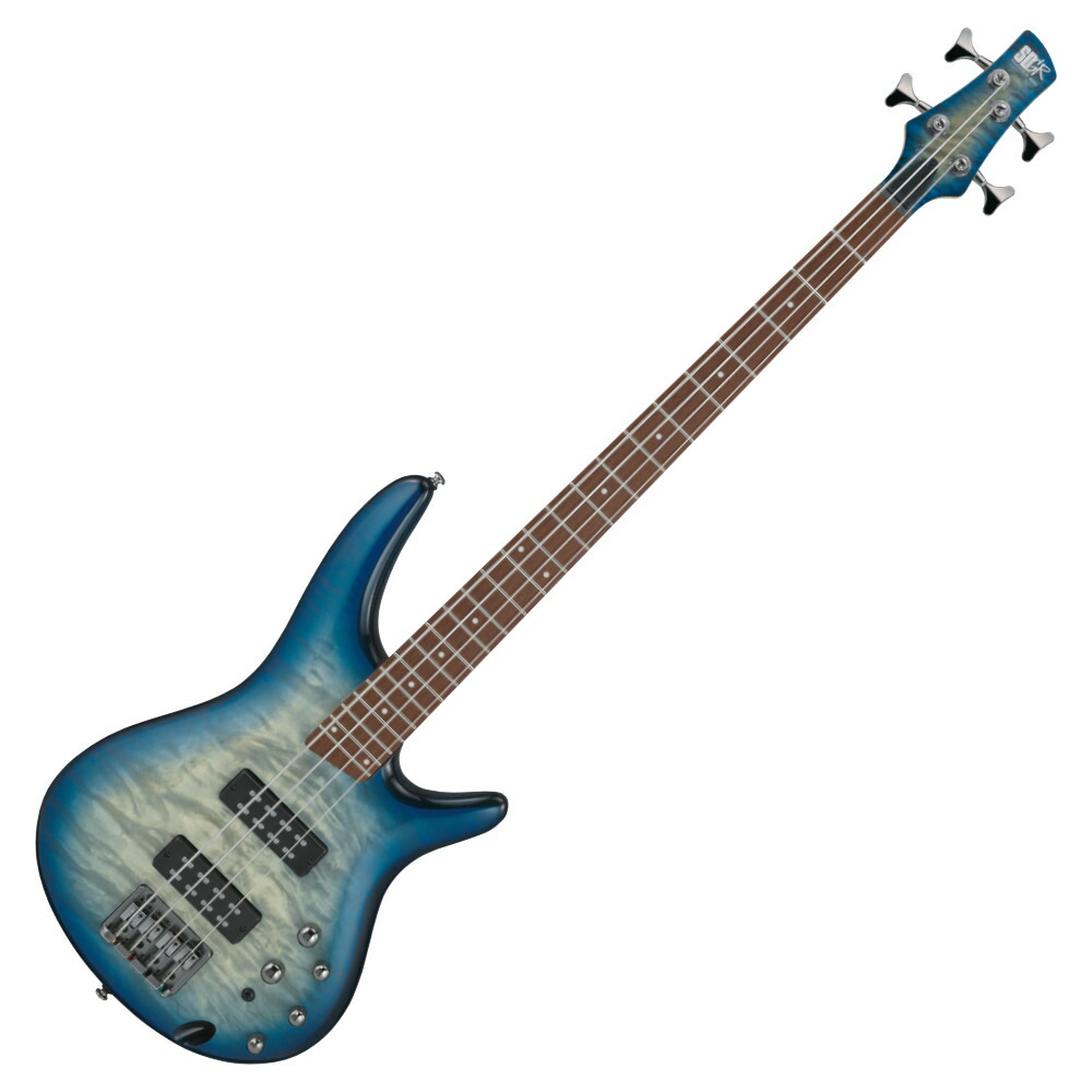 楽天市場】Ibanez SR4AH SPL エレキベース アクティブ／パッシブ切替