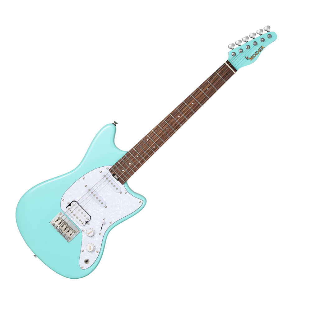 希少 美品 KAWAI MS-21C カワイ ムーンサルト エレキギター KAWAI ムーンサルト エレキギター ビザールギター カワイ 中古