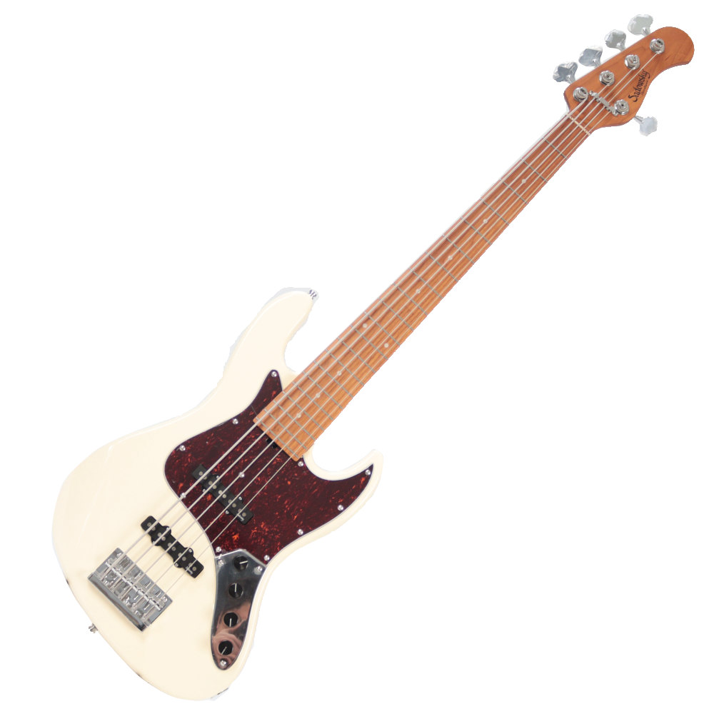 楽天市場】Sadowsky Metroline MV5 -Natural- 新品[サドウスキー