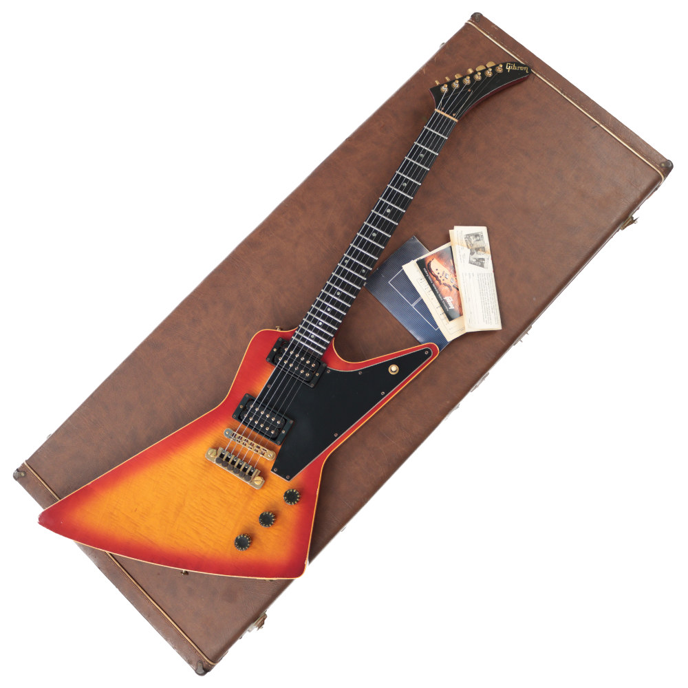 ギブソン エクスプローラー 1996年製 Gibson USA 楽天市場】【中古】Gibson Explorer 76 Reissue : 下倉楽器 楽天