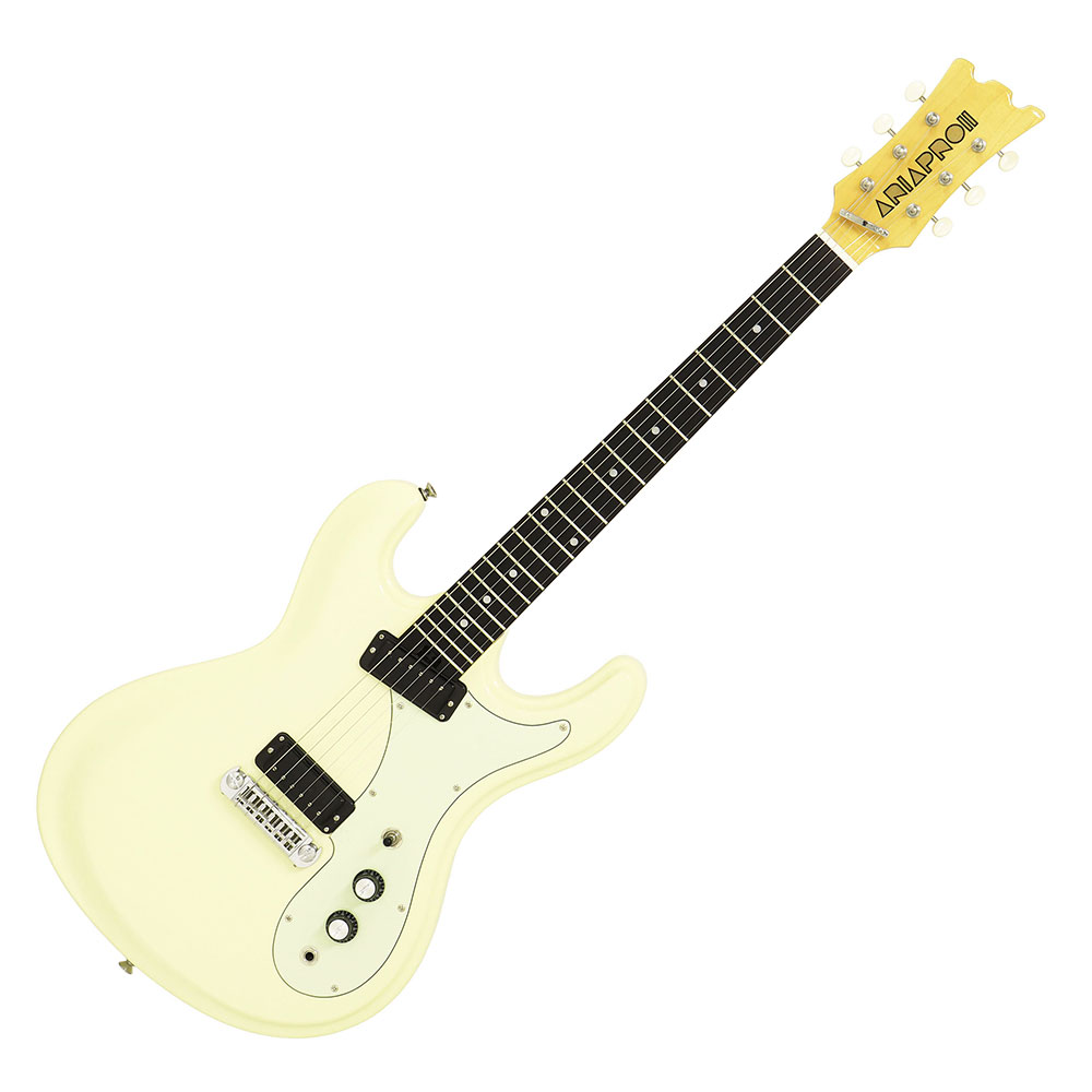 Aria Pro II エレキギター DM-01 モズライト 生産終了品 2025年最新】アリア dm 01の人気アイテム - メルカリ
