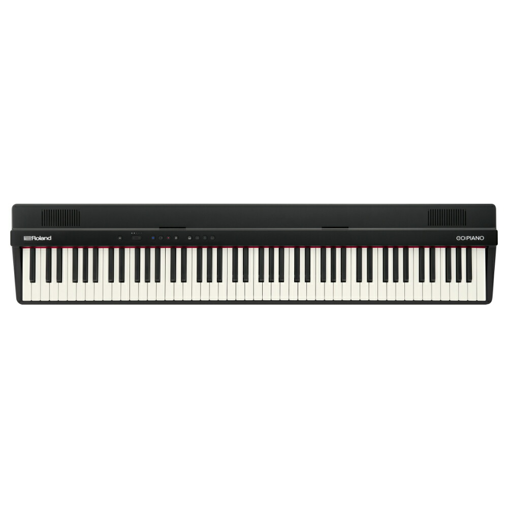 楽天市場】【送料無料】Roland ローランド 88鍵 電子ピアノ GO