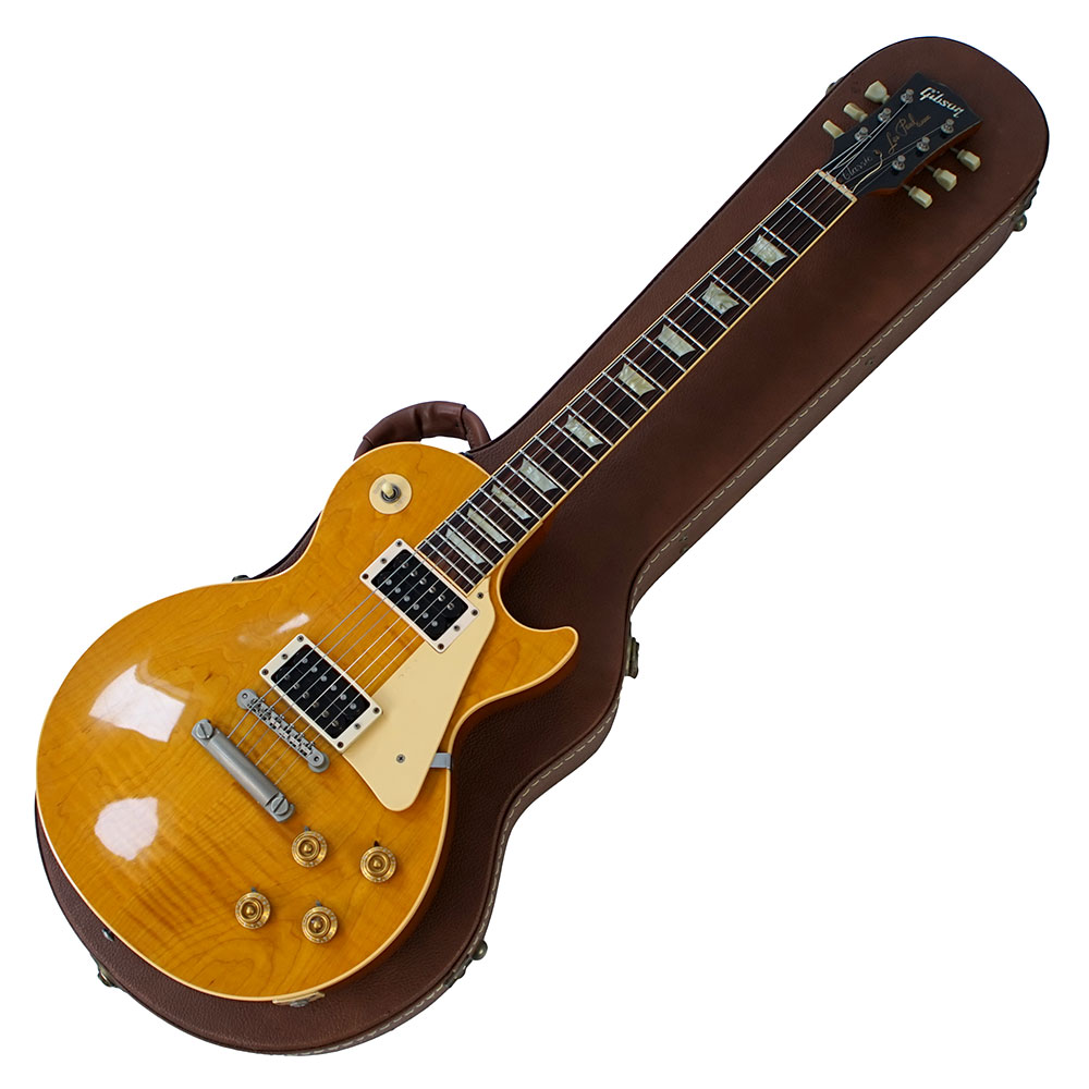 楽天市場】【中古】Gibson Les Paul Classic Premium Plus