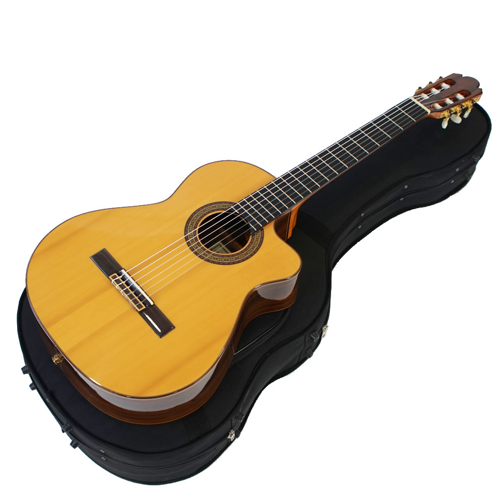 美品‼️スペイン製エレアコ  アントニオ・サンチェス  EG-1(2006年製) Antonio Sanchez アントニオ・サンチェス Model: 3028 松・シー