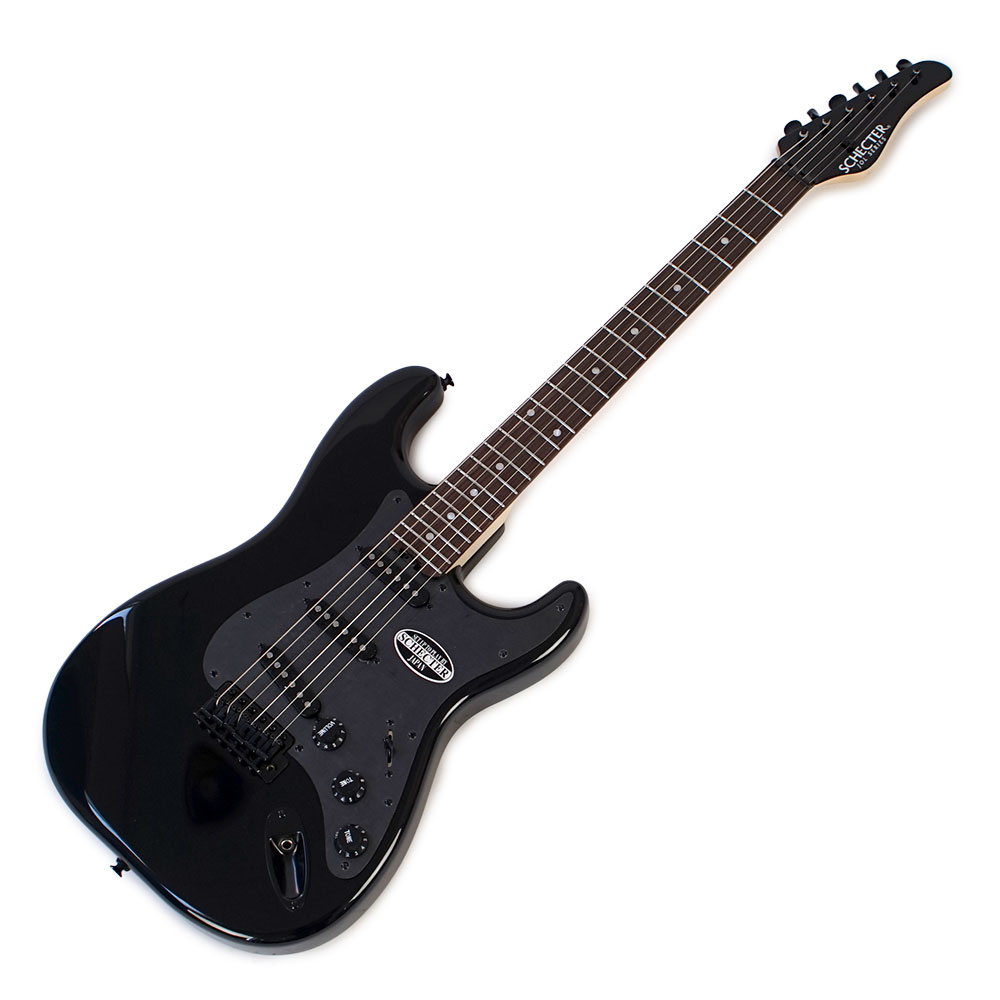 楽天市場】SCHECTER AR-06-2H PBT/PF Pacific Blue Tint