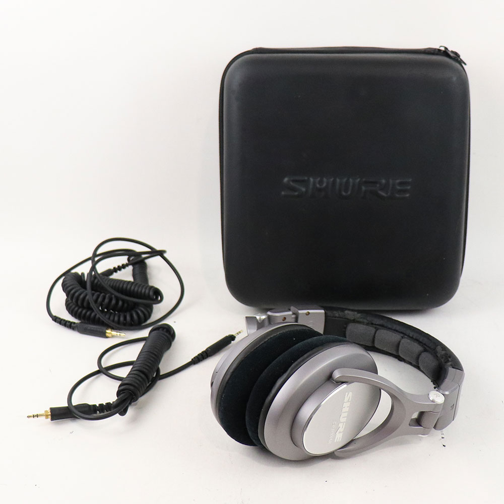 中古】 ヘッドフォン SHURE SRH940