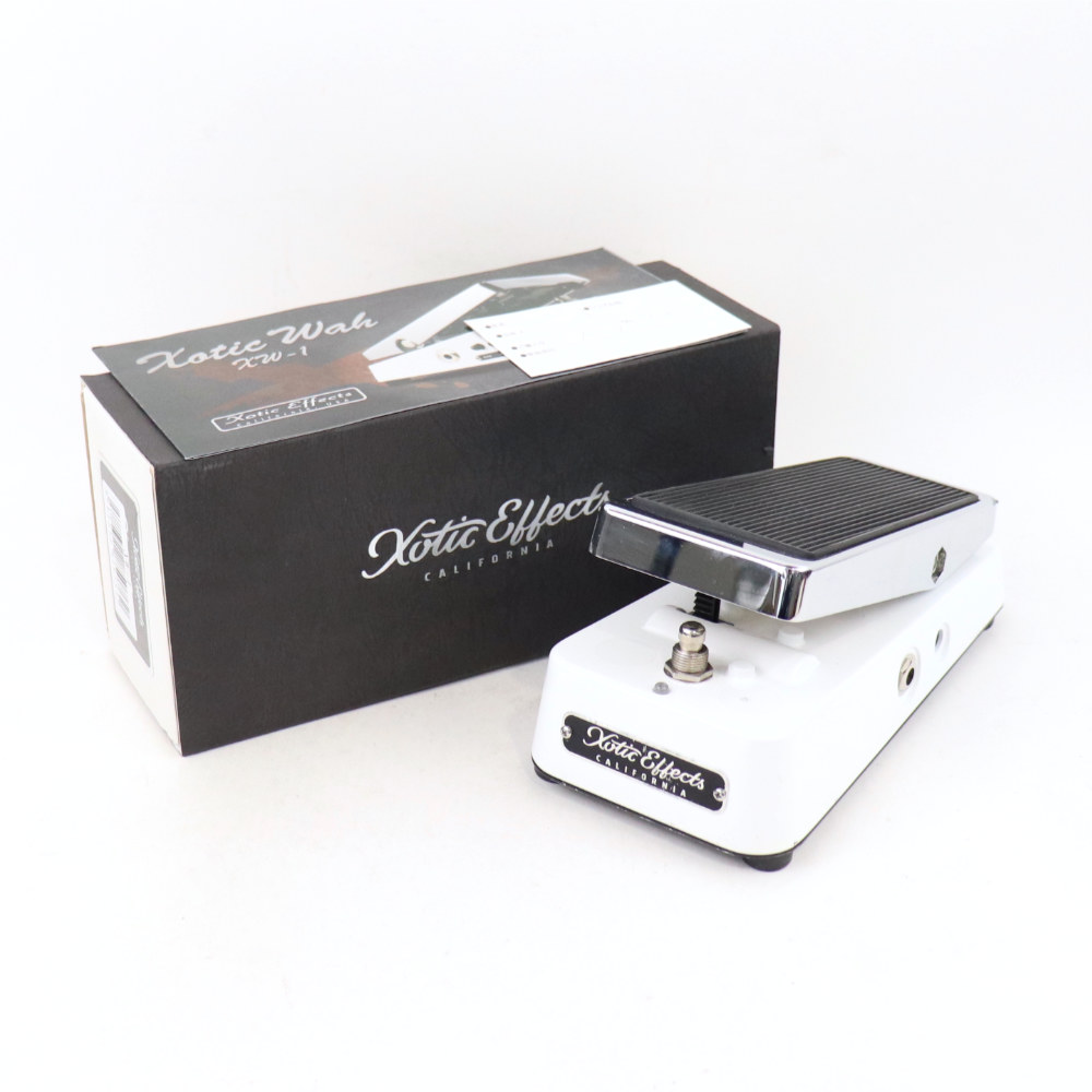 （ジャンク） xw-1 ワウペダル xotic Xotic Effects Wah Pedal XW-1 エキゾチック ワウペダル
