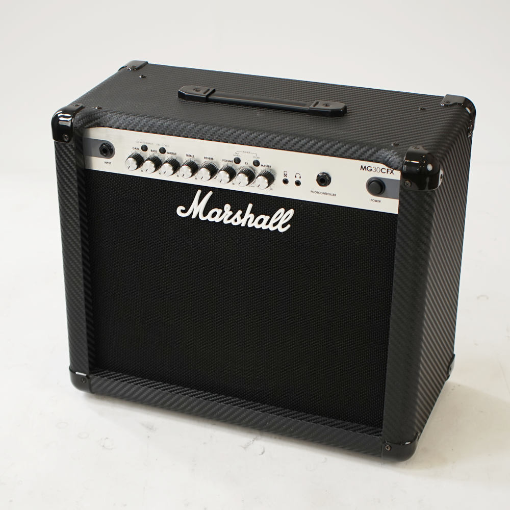 楽天市場】Marshall マーシャル/ギターアンプ/MG30DFX/Bランク
