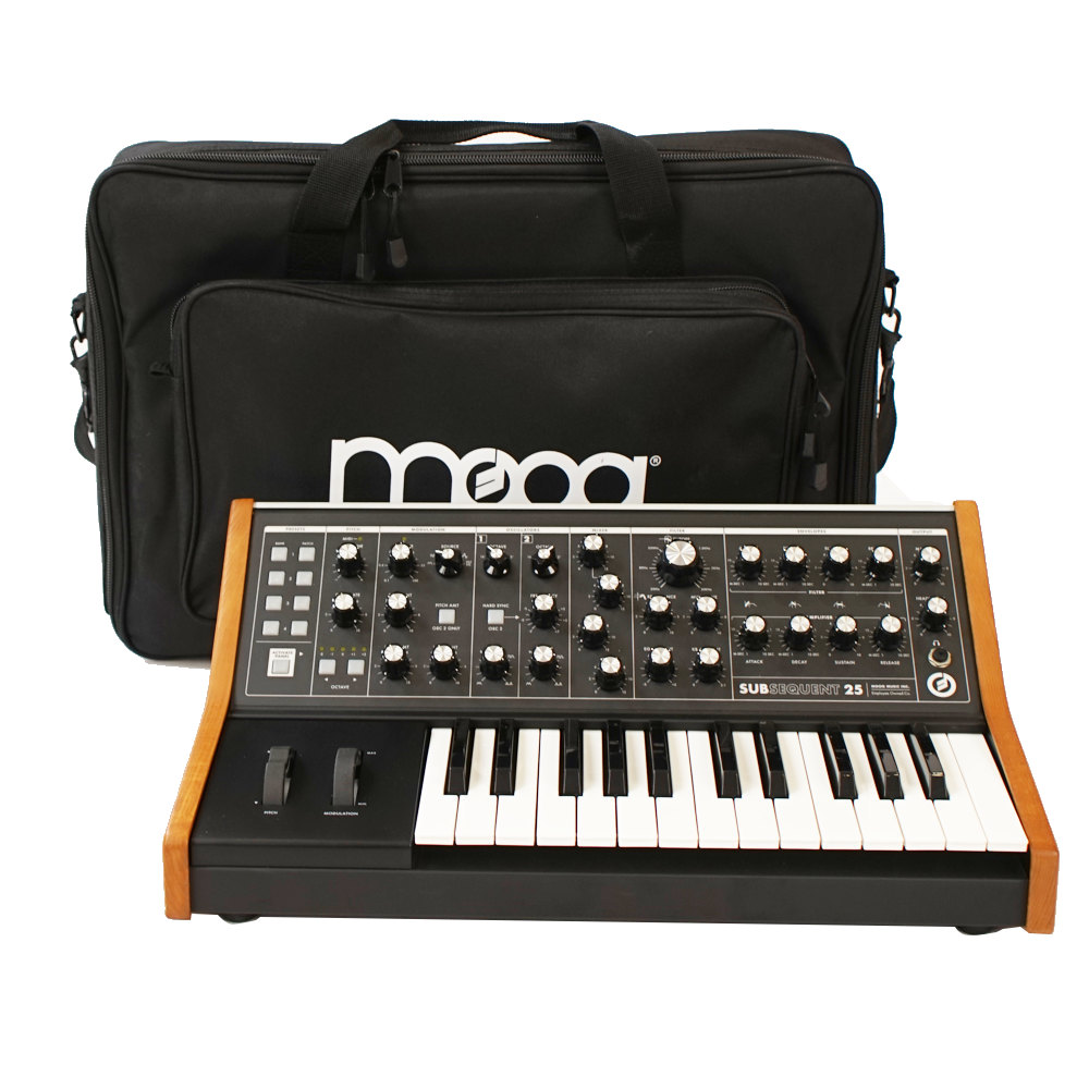 Moog SUBHARMONICON アナログシンセサイザー　未使用 Moog SUBHARMONICON アナログシンセサイザー 未使用 Moog