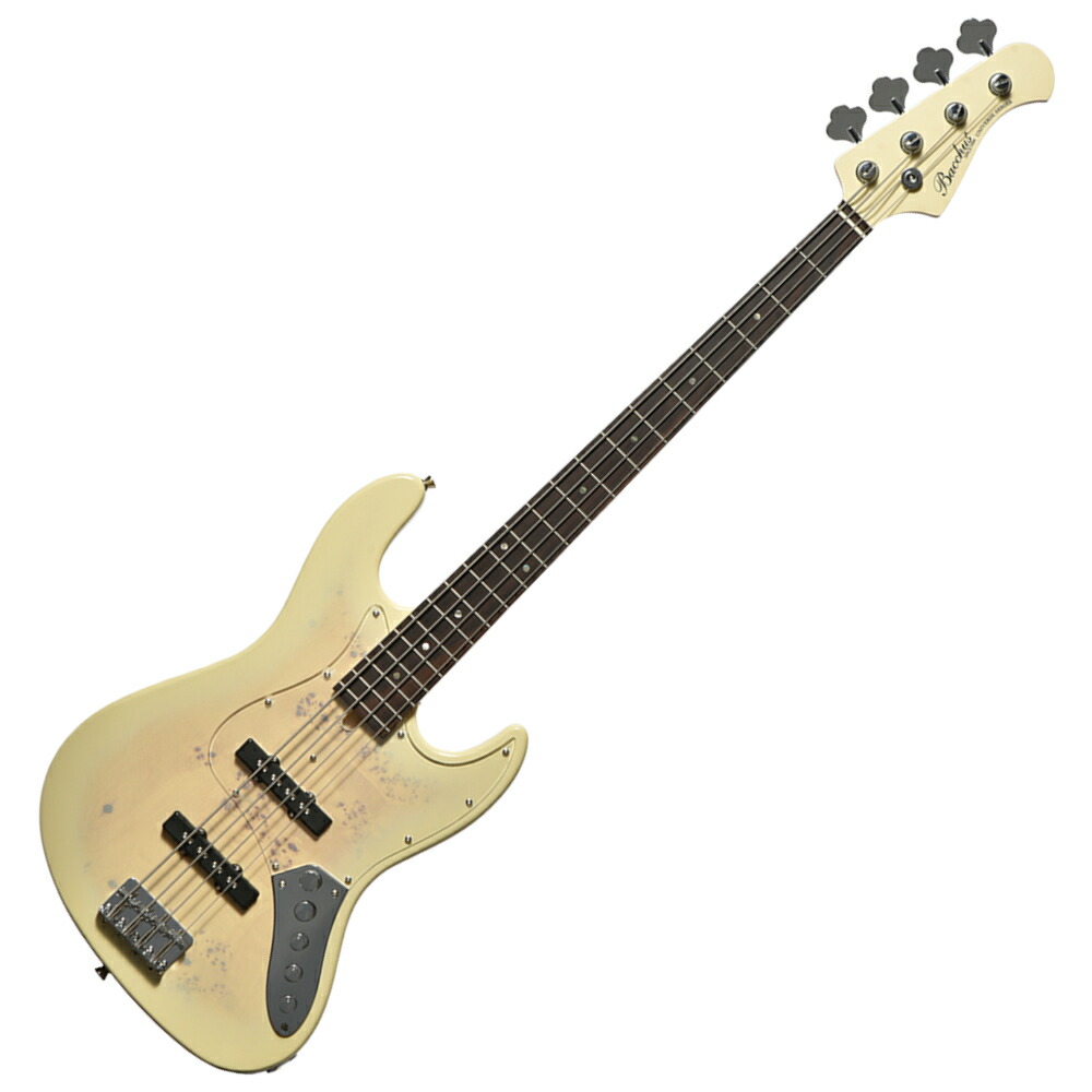 楽天市場】Bacchus BTB-PJ -2 Tone Sunburst- 新品[バッカス