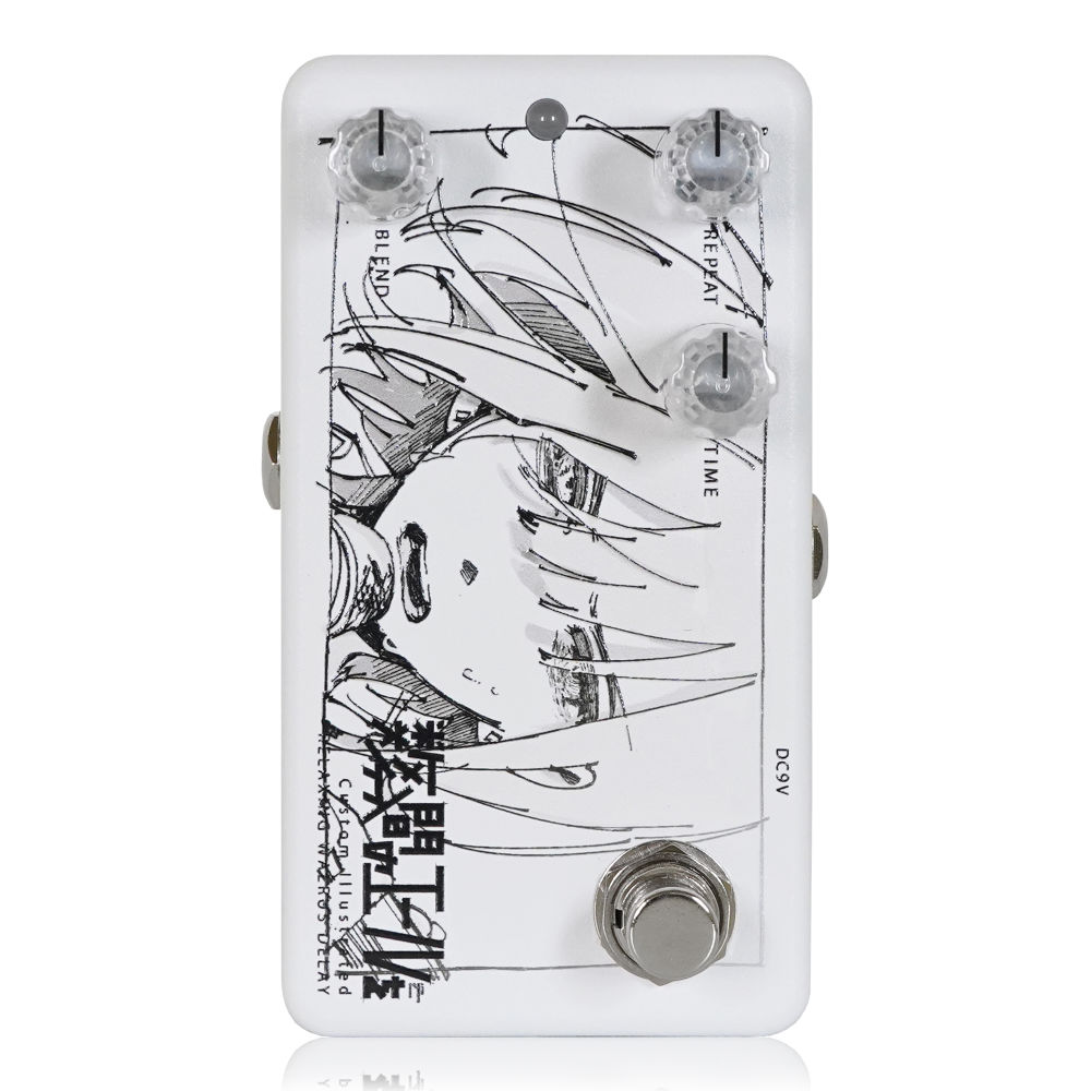 最終値引き　Animals pedal アニマルズペダル　ブースター　新品 楽天市場】Animals Pedal アニマルズペダル Custom Illustrated