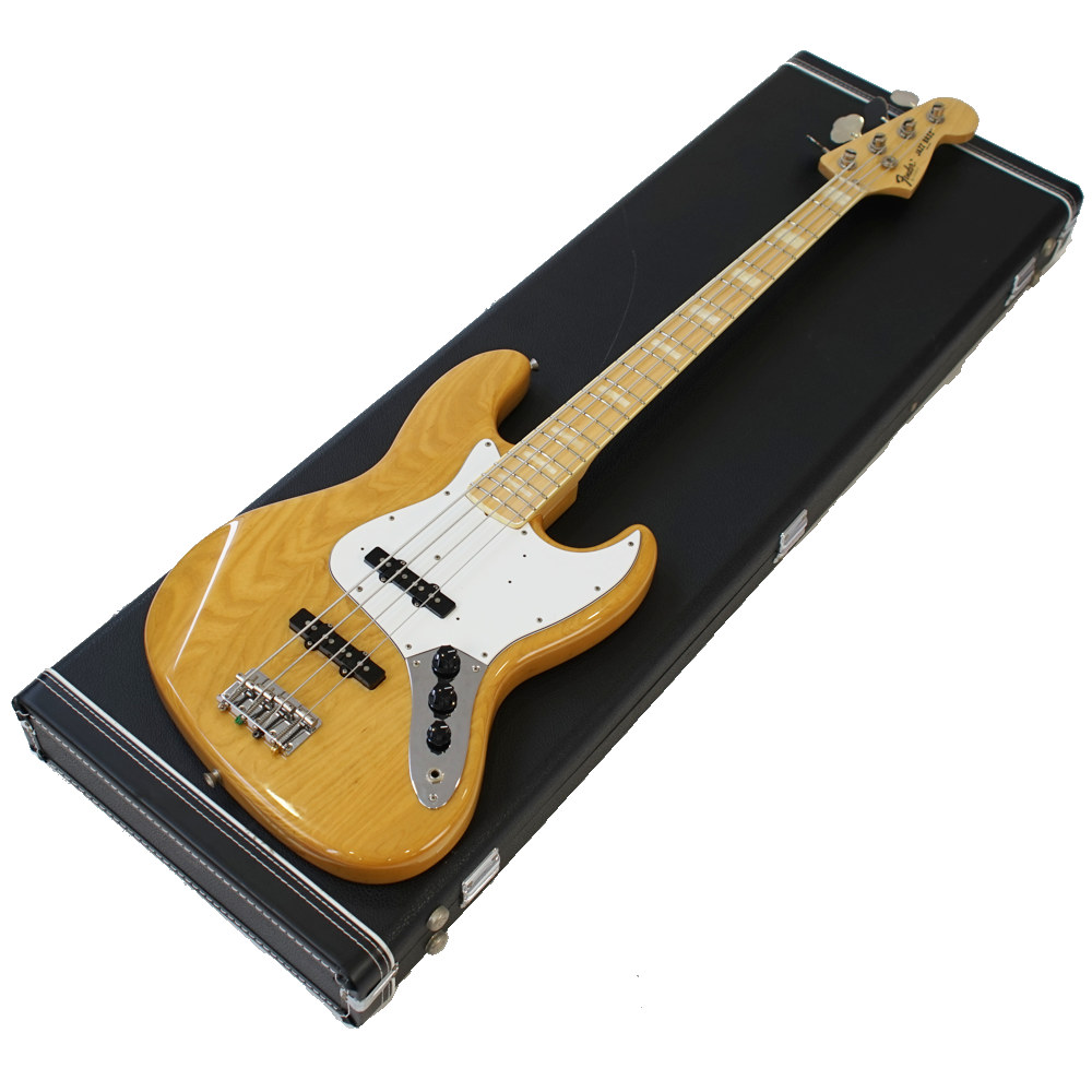 Fender Japan フェンダージャパン　ジャズベース　JD15 ケース付 楽天市場】【送料無料】Fender Japan / JB62-60【中古】【楽器