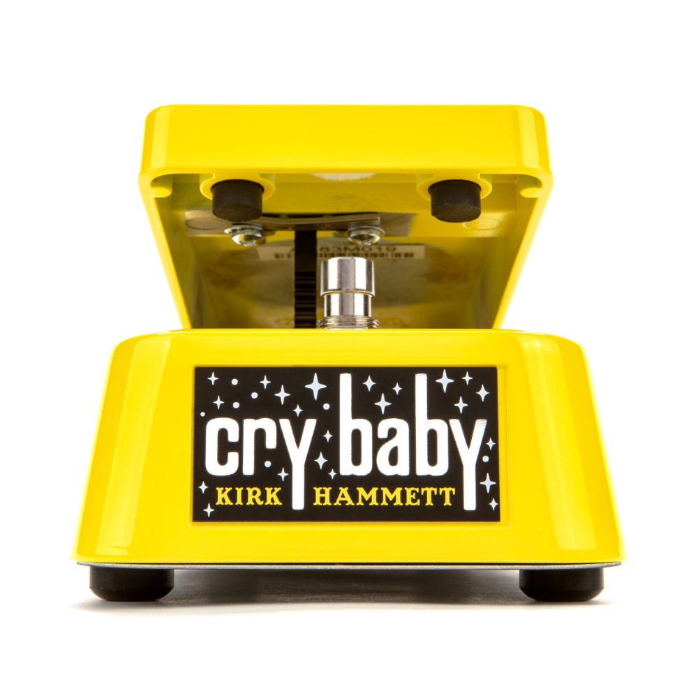 ギター Jim Dunlop TBM95 Tom Morrelo Cry Baby TOM MORELLO CRY BABY® WAH - Dunlop