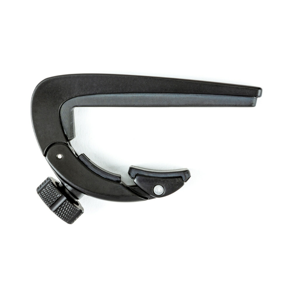 JIM DUNLOP ジムダンロップ DPFBK PIVOT CAPO CLASSICAL BLACK ギター用カポタスト ギターカポ ブラック