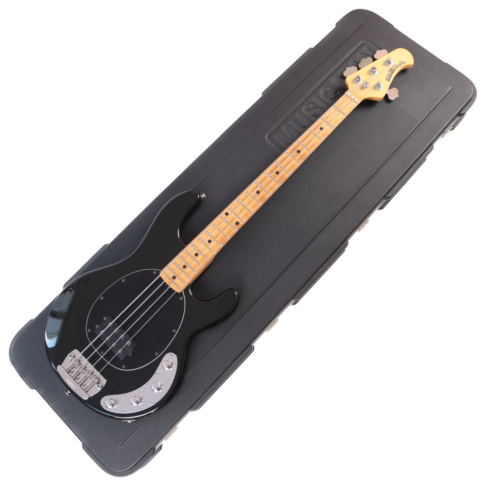 楽天市場】【送料無料】MUSIC MAN / StingRay4 HS【中古】【楽器