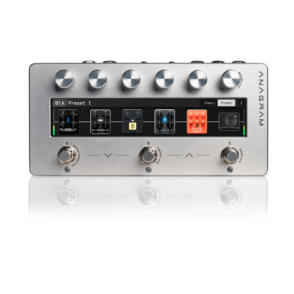 ベース darkglass ANAGRAM 楽天市場】翌日配達 Anagram Darkglass Electronics (新品) : イケベ