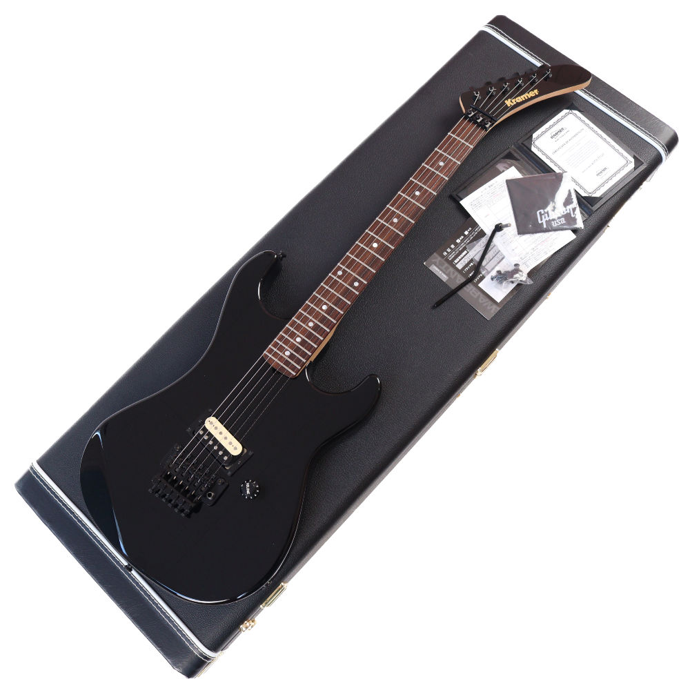 楽天市場】【送料無料】KRAMER / ASSAULT 211【中古】【楽器/ｴﾚｷ