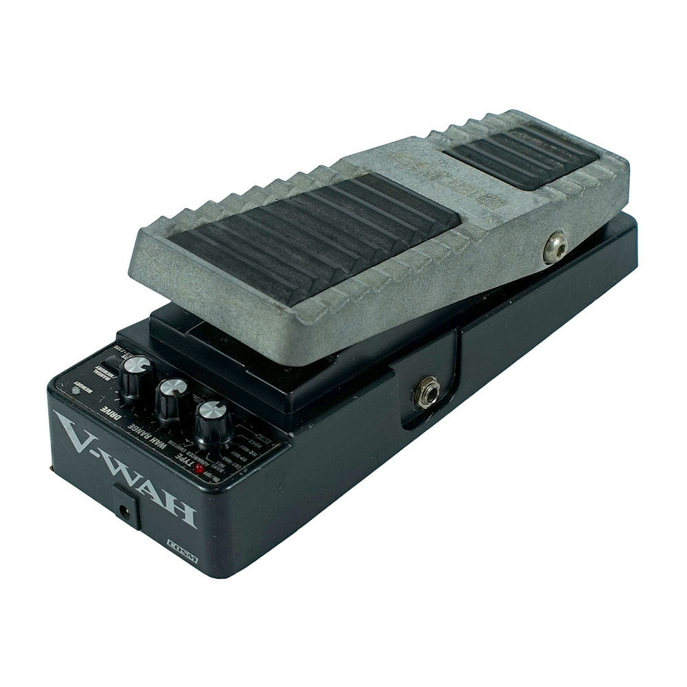 Fender WAH PEDAL フェンダーワウペダル Fender Tread-Light Wah Pedal エフェクター アナログワウペダル