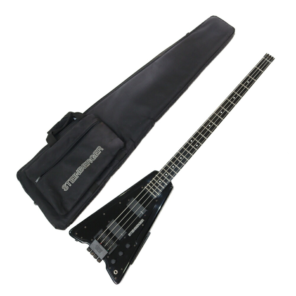 楽天市場】Steinberger SPIRIT XT-2 BK エレキベース ヘッドレス