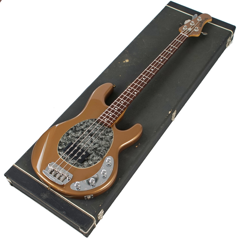 MUSICMAN Stingray4 HS model ミュージックマン StingRay RAY4 HH | Basses | SUB - Sterling by Music Man