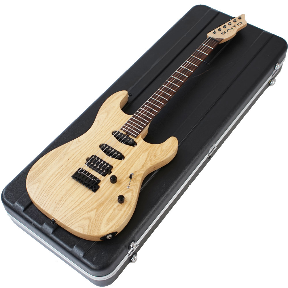 楽天市場】SAITO GUITARS S-622 Trans Redサイトウギター 齋藤
